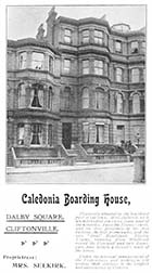 Dalby Square/Caledonia [Guide 1903]